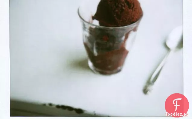 Yogur Helado de Moras