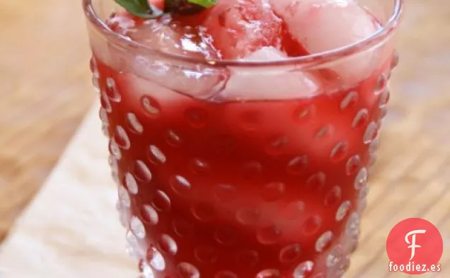 Blackberry Limonada