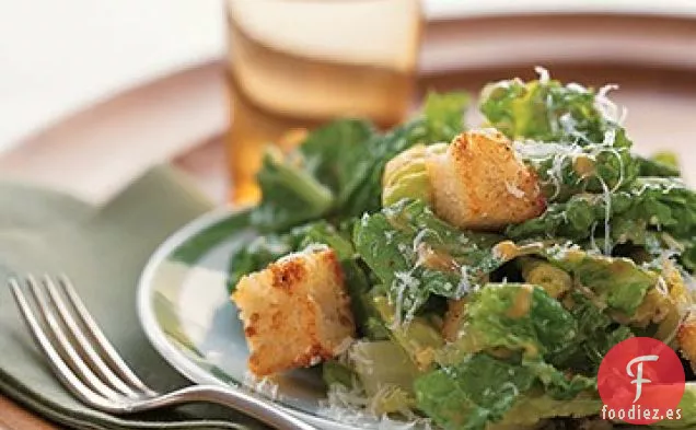 Ensalada Clásica César