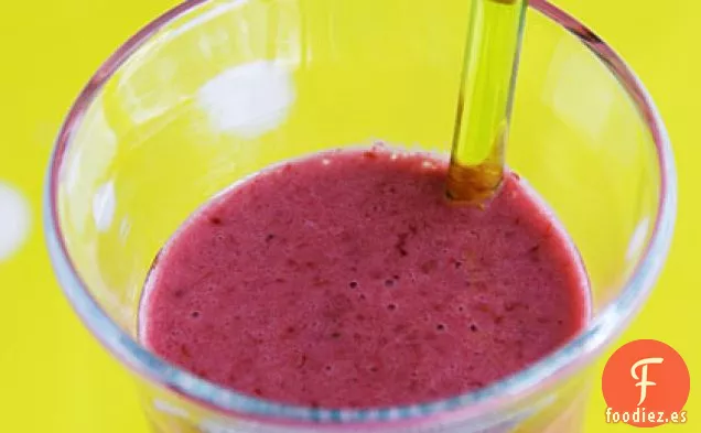 Blackberry Batido