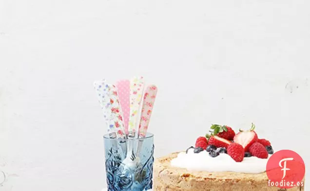 Pastel de Bayas Mixtas