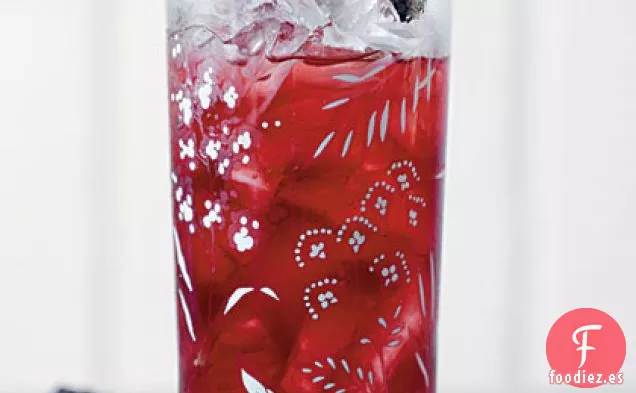 Blackberry Té Dulce