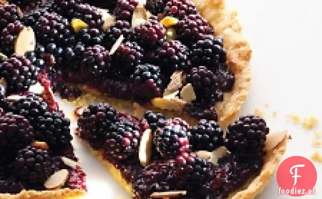 Mermelada De Soltero Y Tarta De Mora