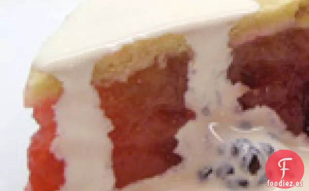 Pastel de Frutas