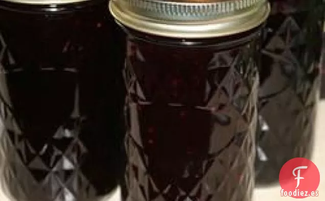 Blackberry Jarabe
