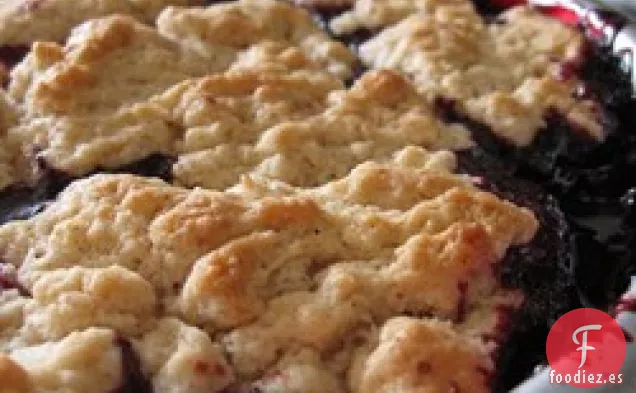 Tarta de Mora II