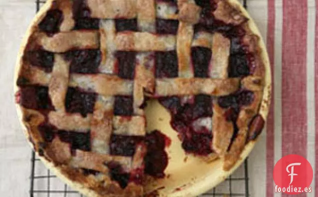 Tarta de Mora