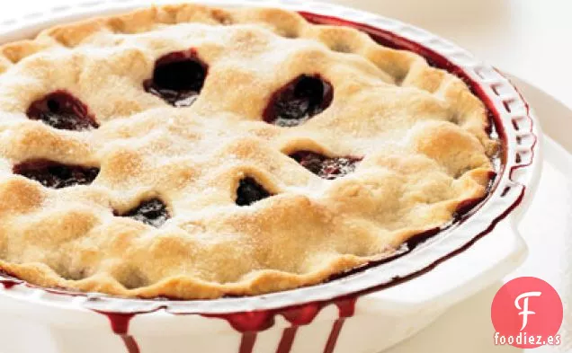Tarta de Arándanos