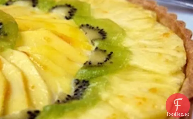 Tarta de Fruta Fresca