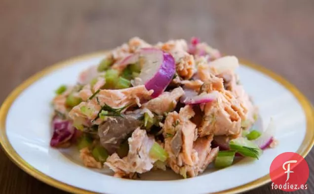 Ensalada de Salmón