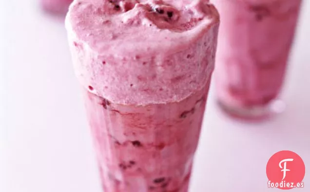 Batido de Bayas Mixtas