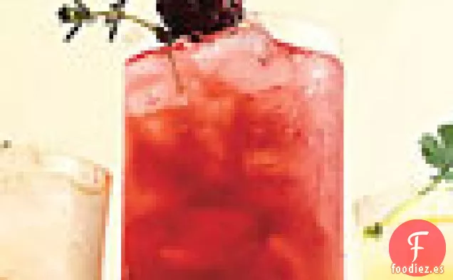 Margarita de Zarzamora y Tomillo