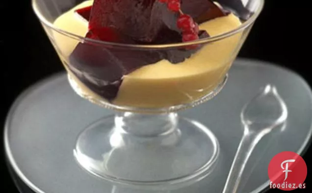 Blackberry Jelly & Natillas