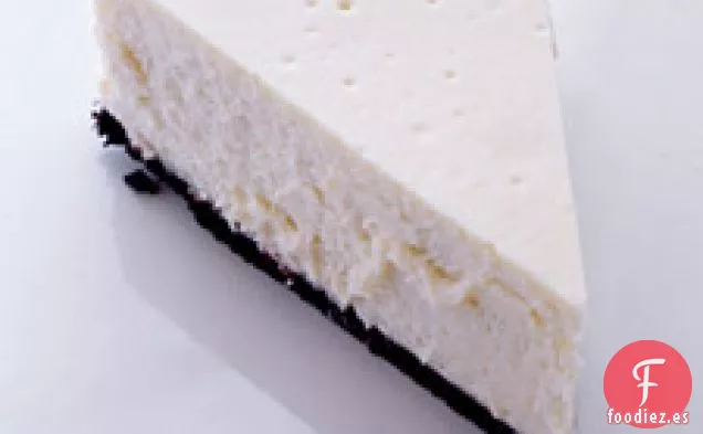 Tarta de queso al estilo de Nueva York