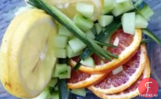 Un Pimm Clásico