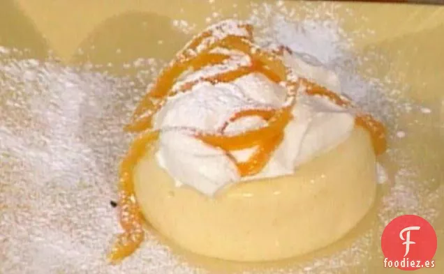 Crema portuguesa: Crema di Portogallo