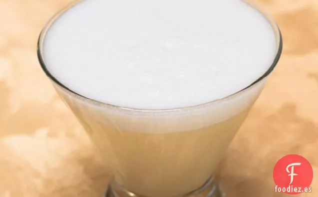 Cóctel Pisco Sour