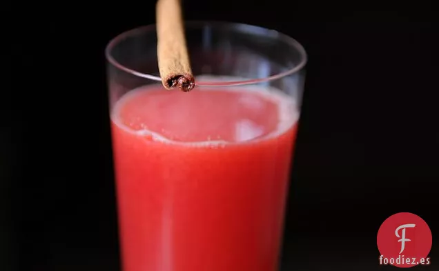 Toddy Caliente de Kentucky
