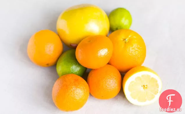 Ensalada de Cítricos