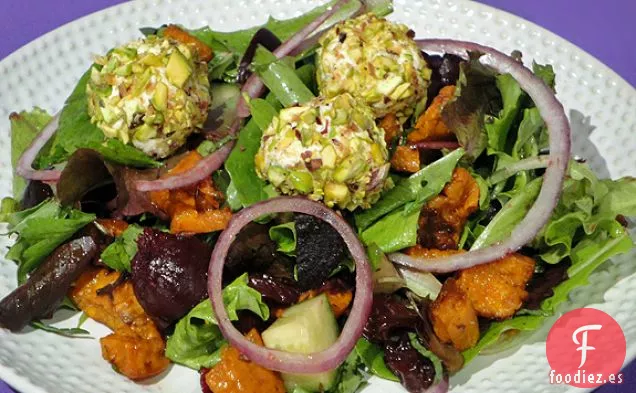 Ensalada de Batata Asada