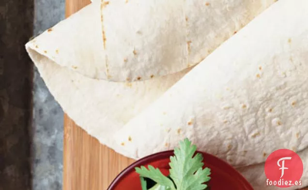Tacos de Verduras y Salmón Asados