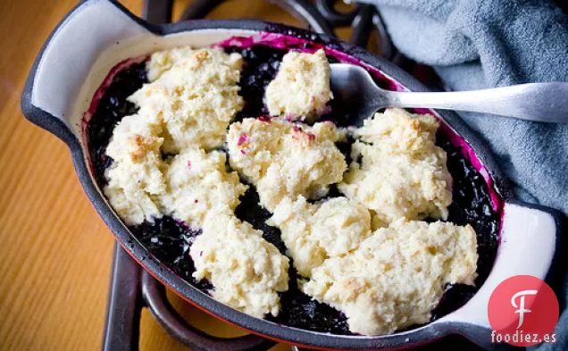 Gruñidos de Arándanos