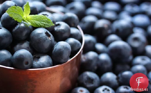 Increíble Salsa de Arándanos Silvestres