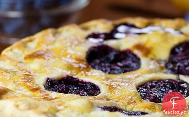 Tarta de Arándanos