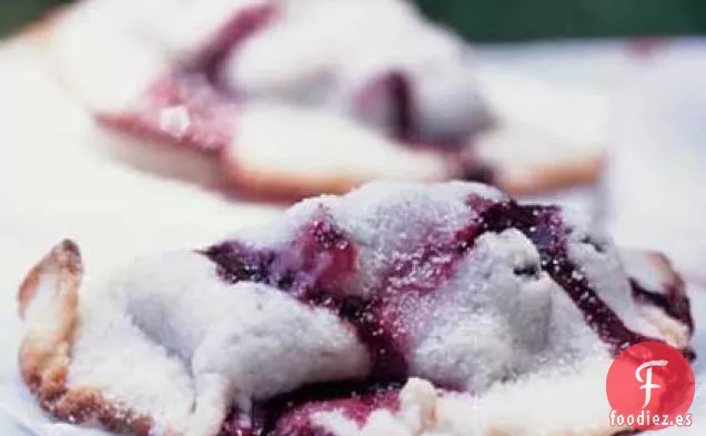 Empanadillas de Arándanos