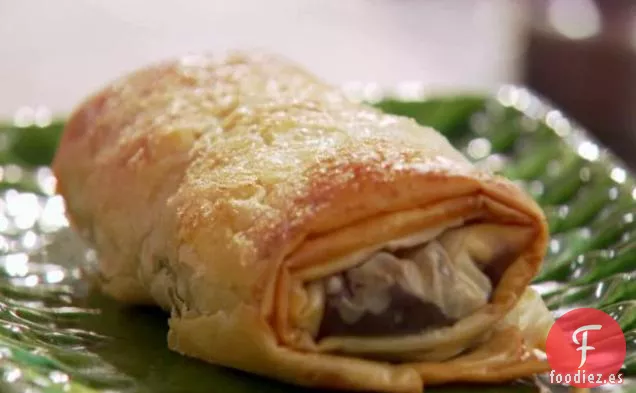 Strudels de Arándanos