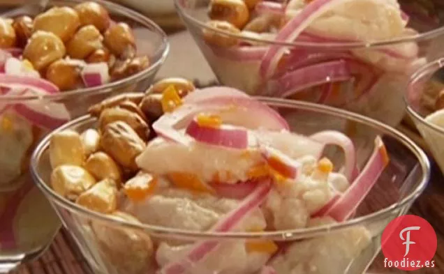 Ceviche Sencillo