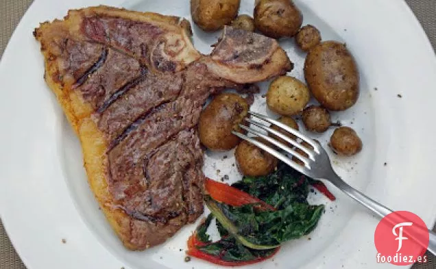 Galette de Arándanos