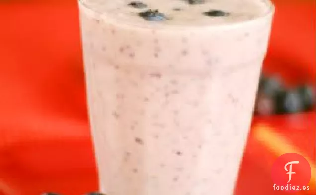 Arándanos Desayuno Smoothie