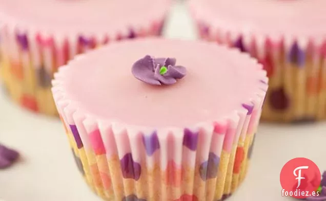 Cupcakes de Limón y arándanos