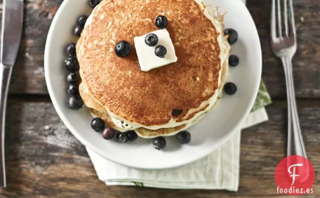 Tortitas Casi Perfectas