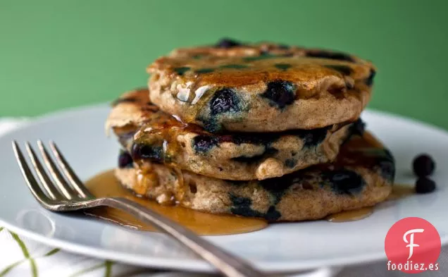 Tortitas de Quinua