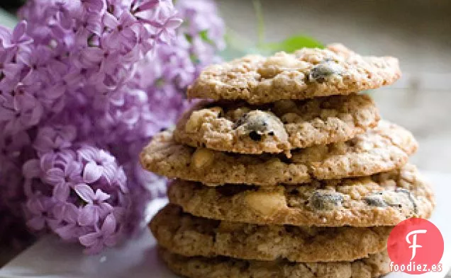 Pastel De Arándanos Cookies