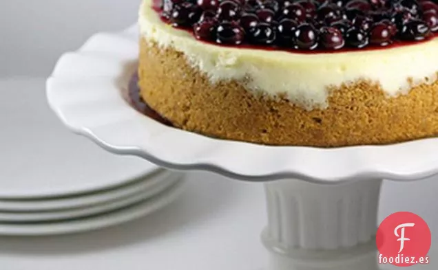 El Pastel de Queso Definitivo de Tyler Florence