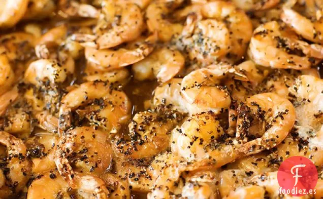 Camarones Picantes