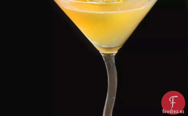 Un cóctel de Whisky 