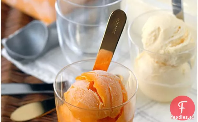 Sorbete de Mango