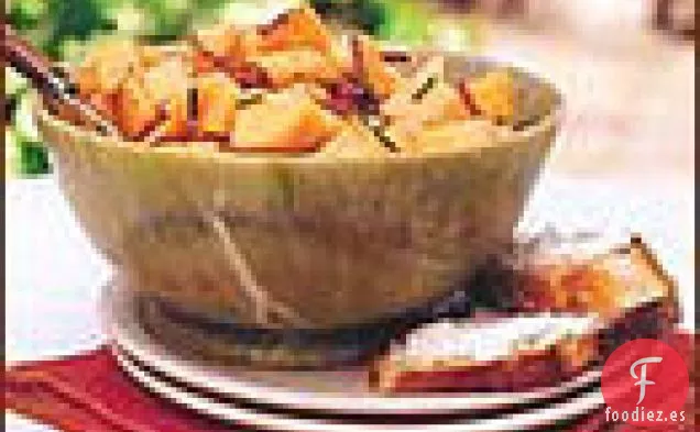 Ensalada de Melón Salado
