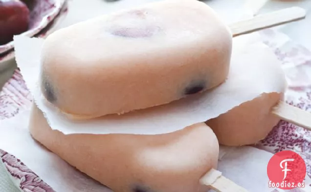Melón y Cherry Pops
