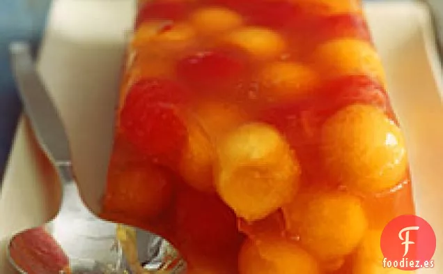 Sandía Y Melón Kanten