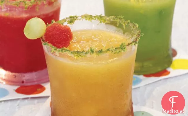 Enfriador de Melón Cantalupo