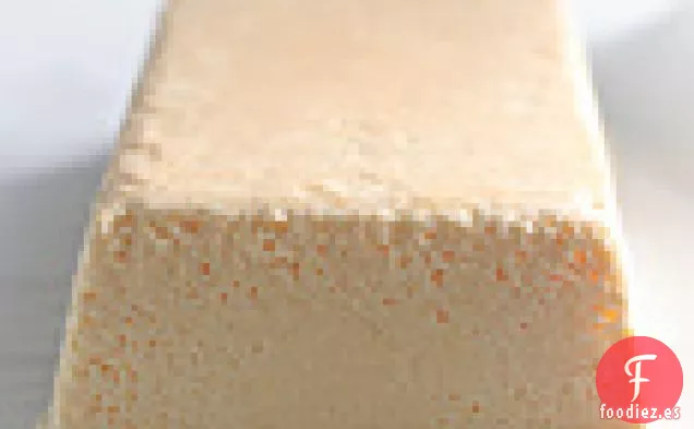 Semifreddo de Grappa de Melón