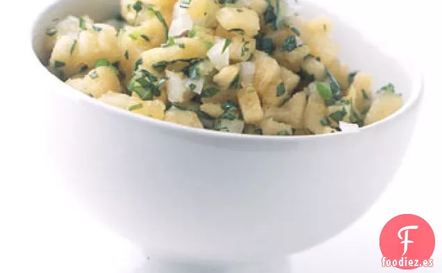 Salsa de Albahaca de Melón