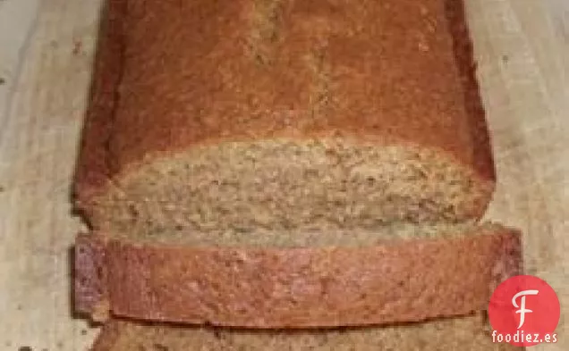 Pan de Melón con Glaseado de Praliné
