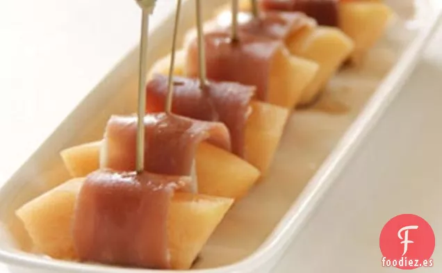Jamón Y Melón