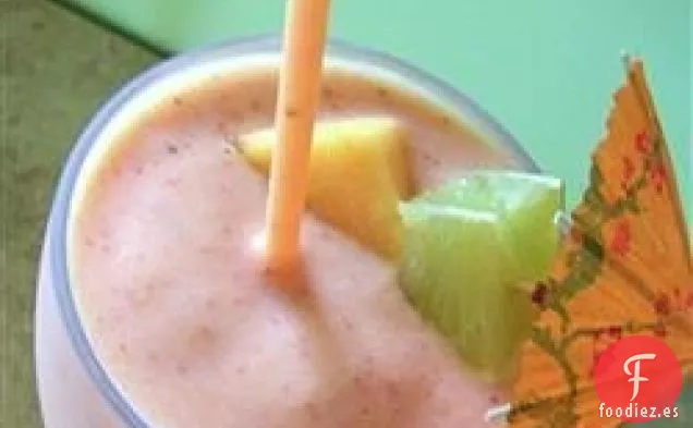 Melón Berry Smoothie